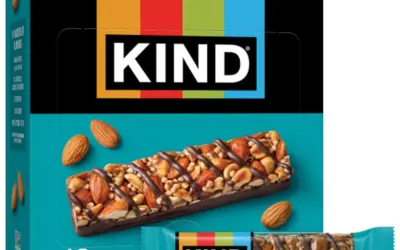 Nutritious Organic Snack Bars Ranked by Ingredients, Protein, and Portability
