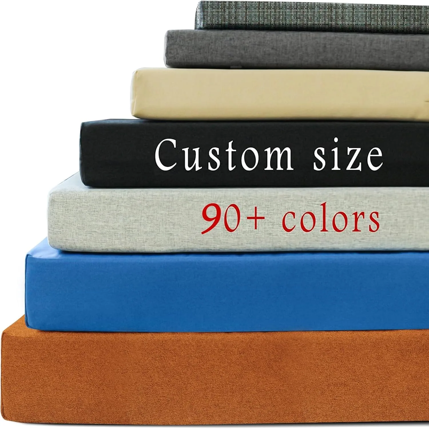 Waterproof Outdoor Cushions Ranked by Weather Resistance, Foam Density, and Comfort