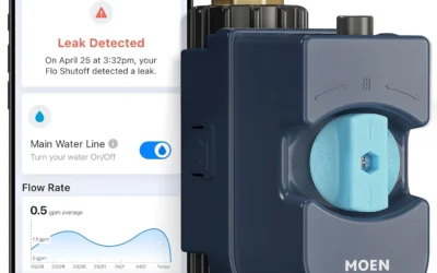 Smart Valves That Shut Off Your Water Before Damage Spreads