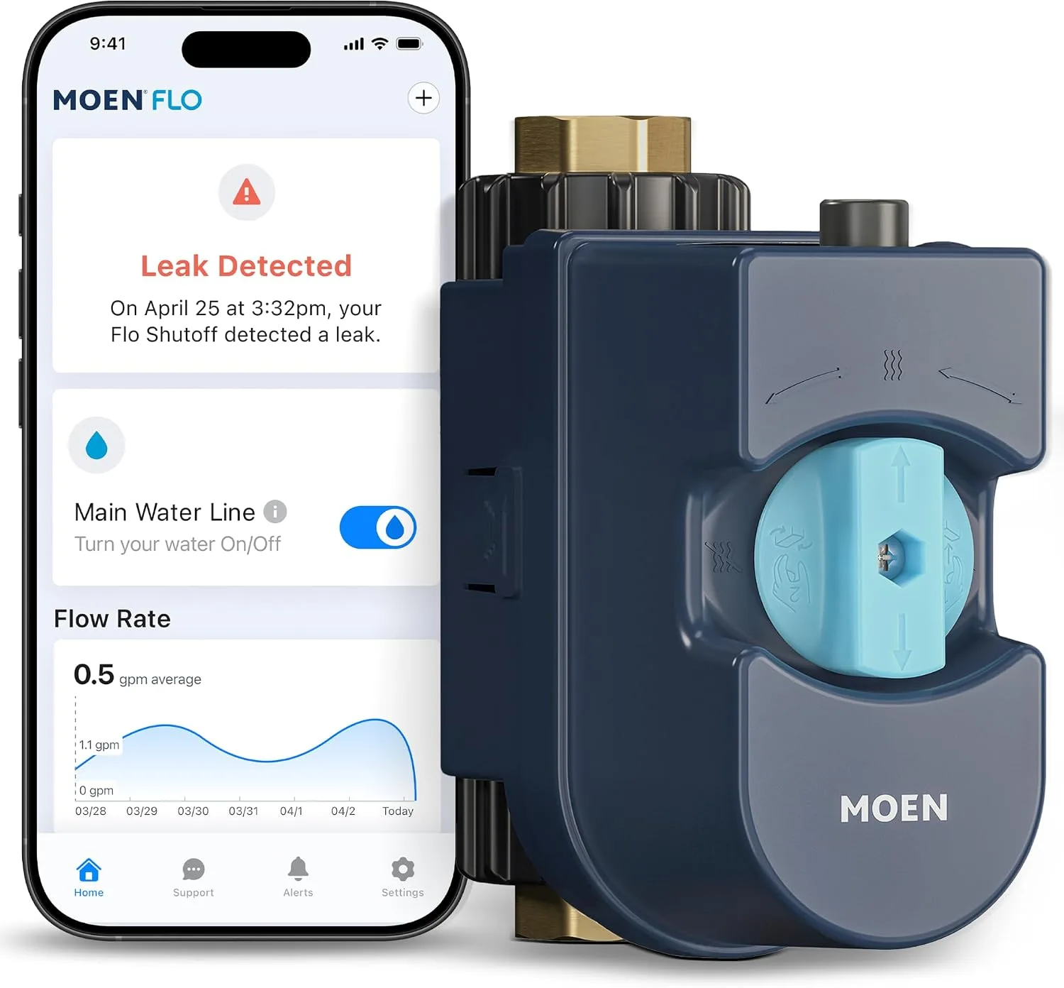 Smart Valves That Shut Off Your Water Before Damage Spreads