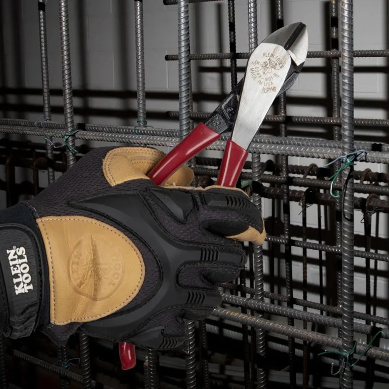 Wire Cutters Built for Copper, Steel and the Cable That Fights Back