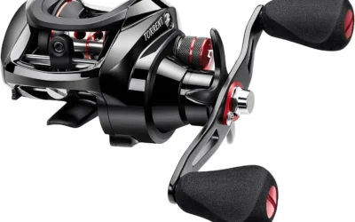 Fewer Backlashes: Reels Sorted by Brake and Spool