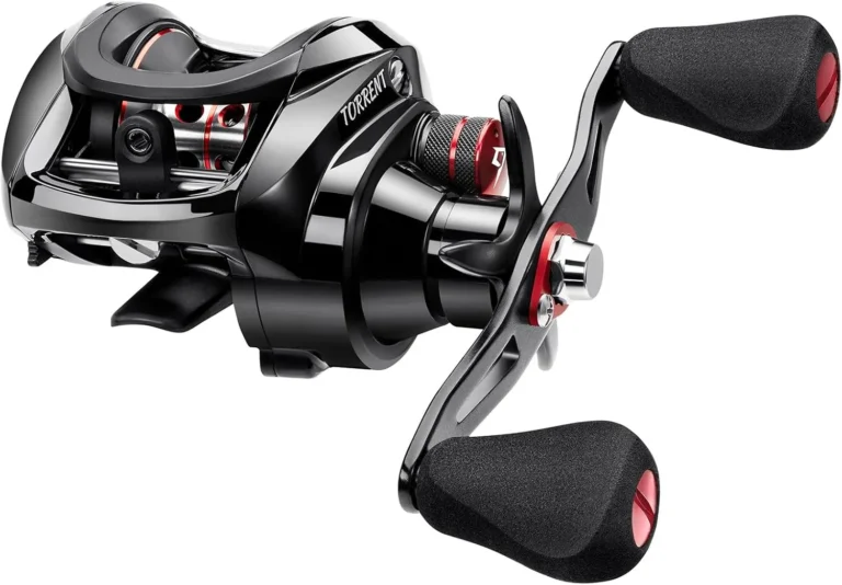 Fewer Backlashes: Reels Sorted by Brake and Spool