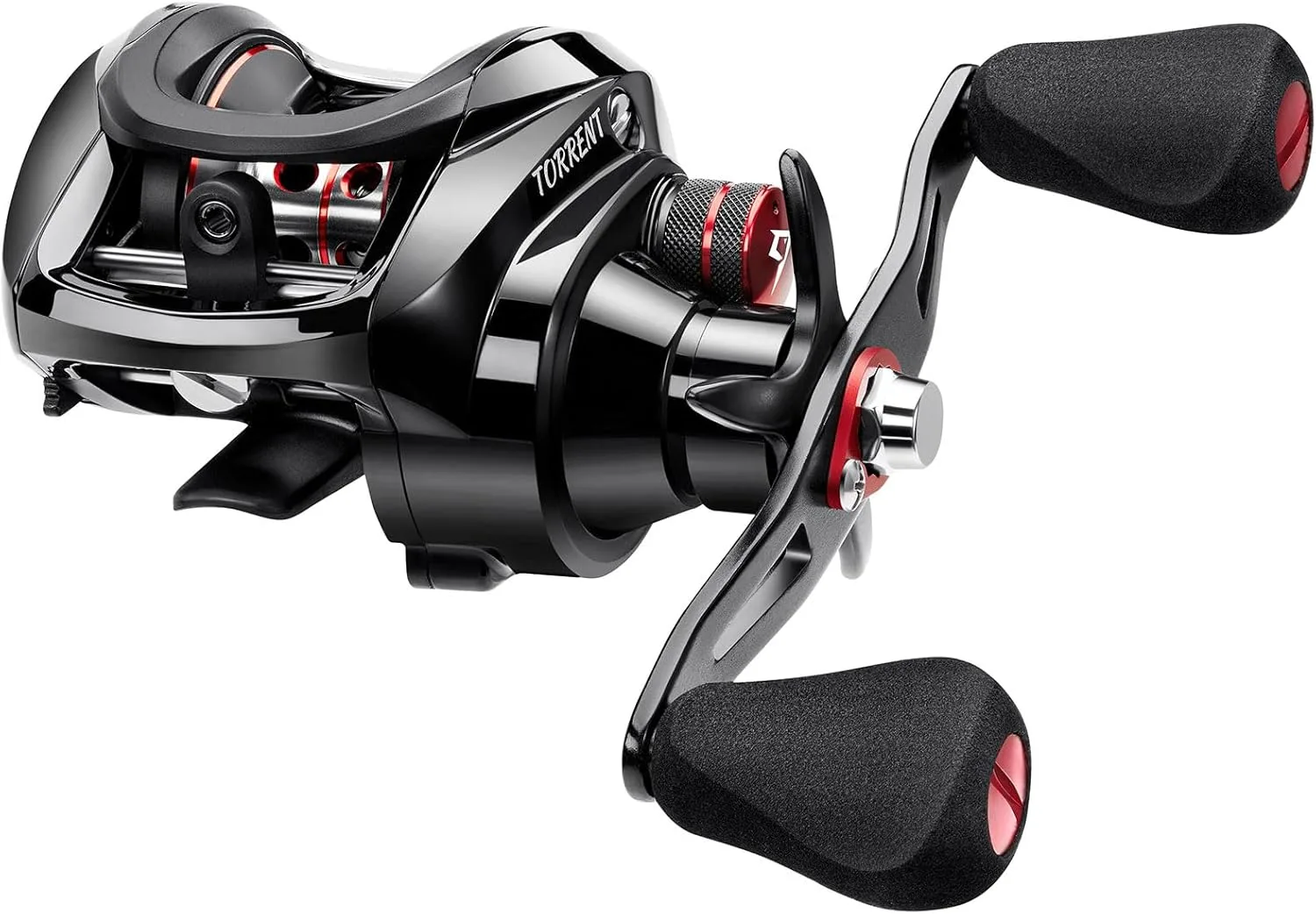 Fewer Backlashes: Reels Sorted by Brake and Spool