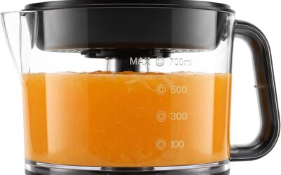 Fresh Juice on Your Countertop, from Morning Greens to Weekend Citrus