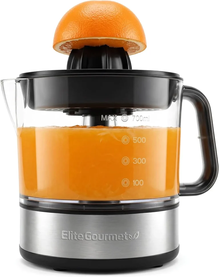 Fresh Juice on Your Countertop, from Morning Greens to Weekend Citrus