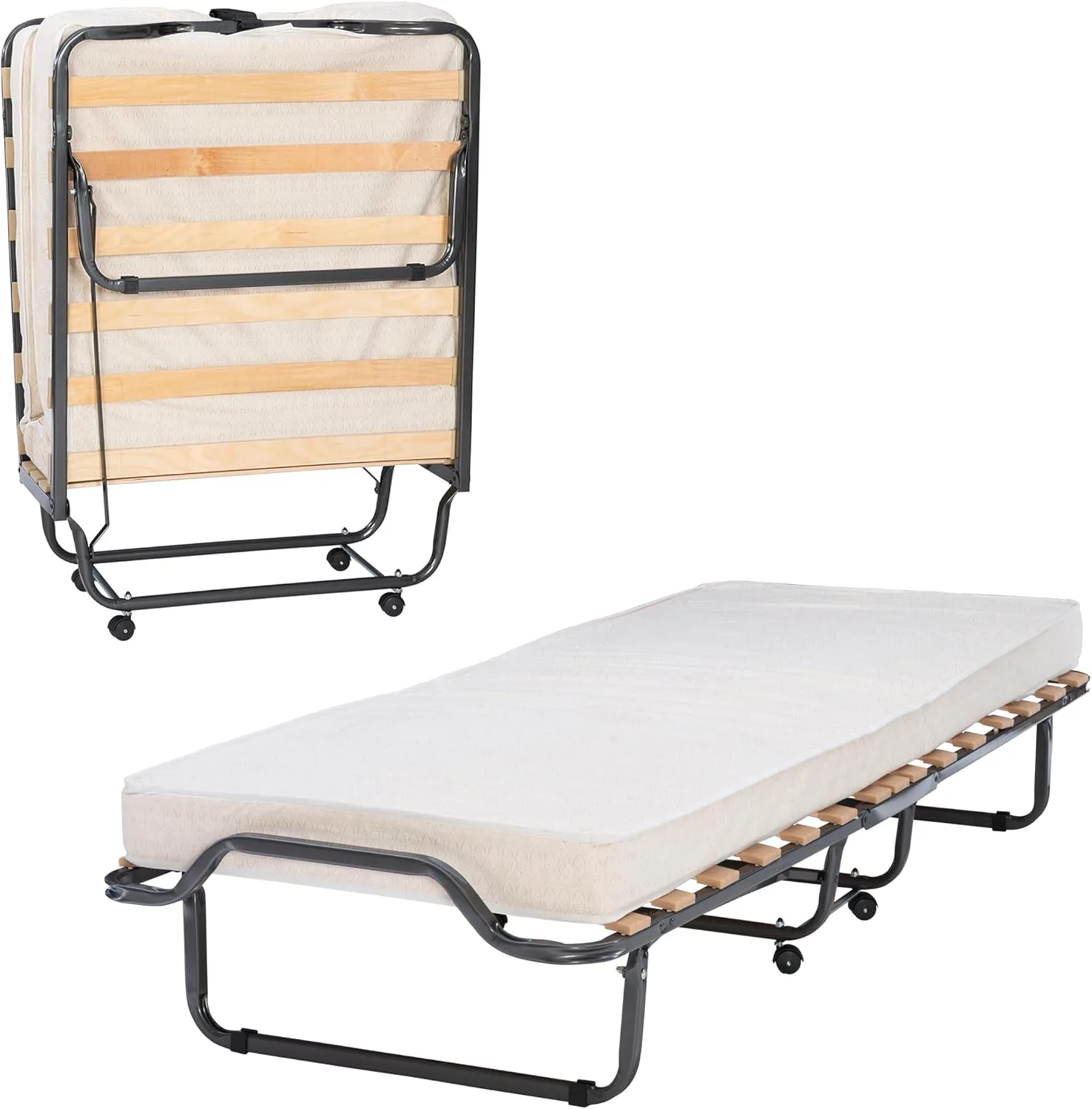 Fold Away Guest Beds Ranked by Comfort, Stability, and Storage Size