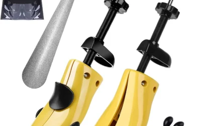Shoe Stretchers for Width Ranked by Durability, Expansion, and Fit