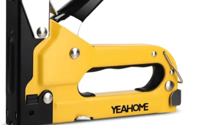 Staple Guns for Small Hands Ranked by Comfort, Leverage, and Control