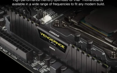 Gaming Computer Components Ranked by Speed, Power Efficiency, and Platform Longevity