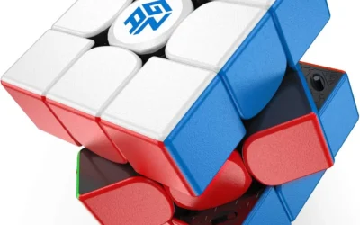 Smoother Solves, Sharper Corners: Magnetic Cubes for Serious Speedcubers