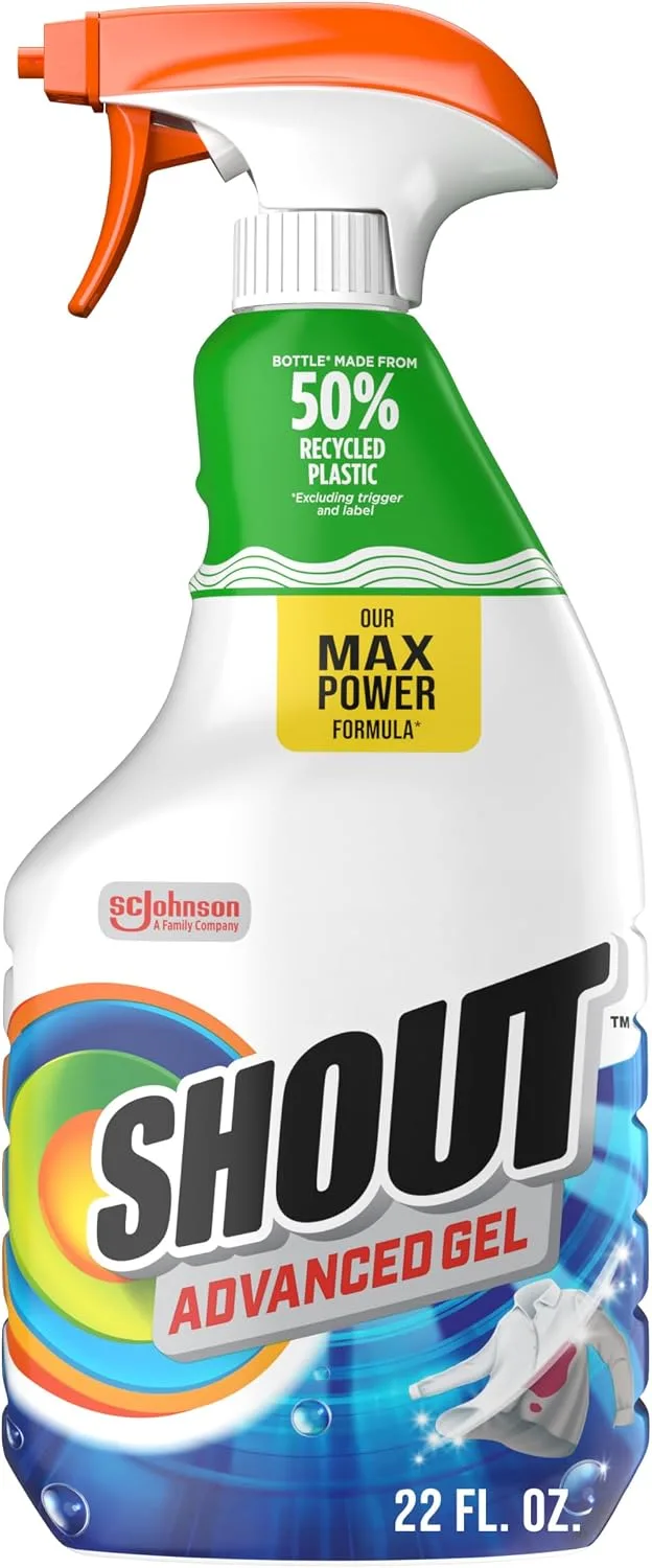 Enzyme, Oxygen, and Solvent Removers for Every Spill