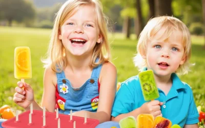 Popsicle Molds That Actually Release Frozen Pops Without a Fight