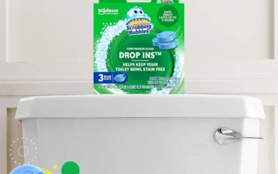 Cleaner Bowls, Fewer Scrubs: Drop-In Tablets for Every Toilet