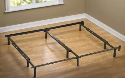 Bed Frames That Stay Quiet and Keep Your Warranty Intact