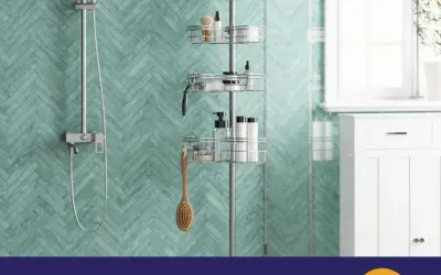 Corner Shower Caddies Ranked by Rust Resistance, Mounting Stability, and Capacity