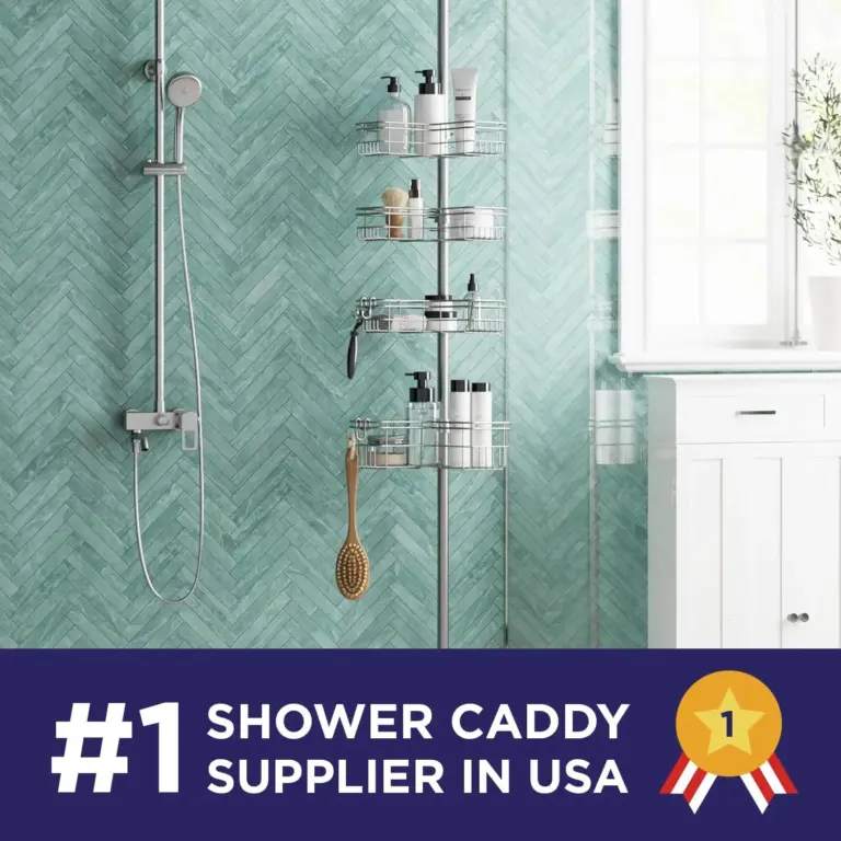 Corner Shower Caddies Ranked by Rust Resistance, Mounting Stability, and Capacity