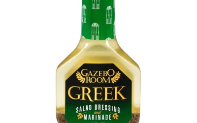 Classic, Avocado Oil, and No-Sugar Greek Dressings Compared