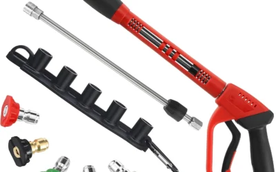 Top Wand Picks for Deep Cleaning Driveways, Siding, and Decks