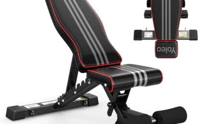 Weight Benches for Every Angle, Every Rep, and Every Home Gym