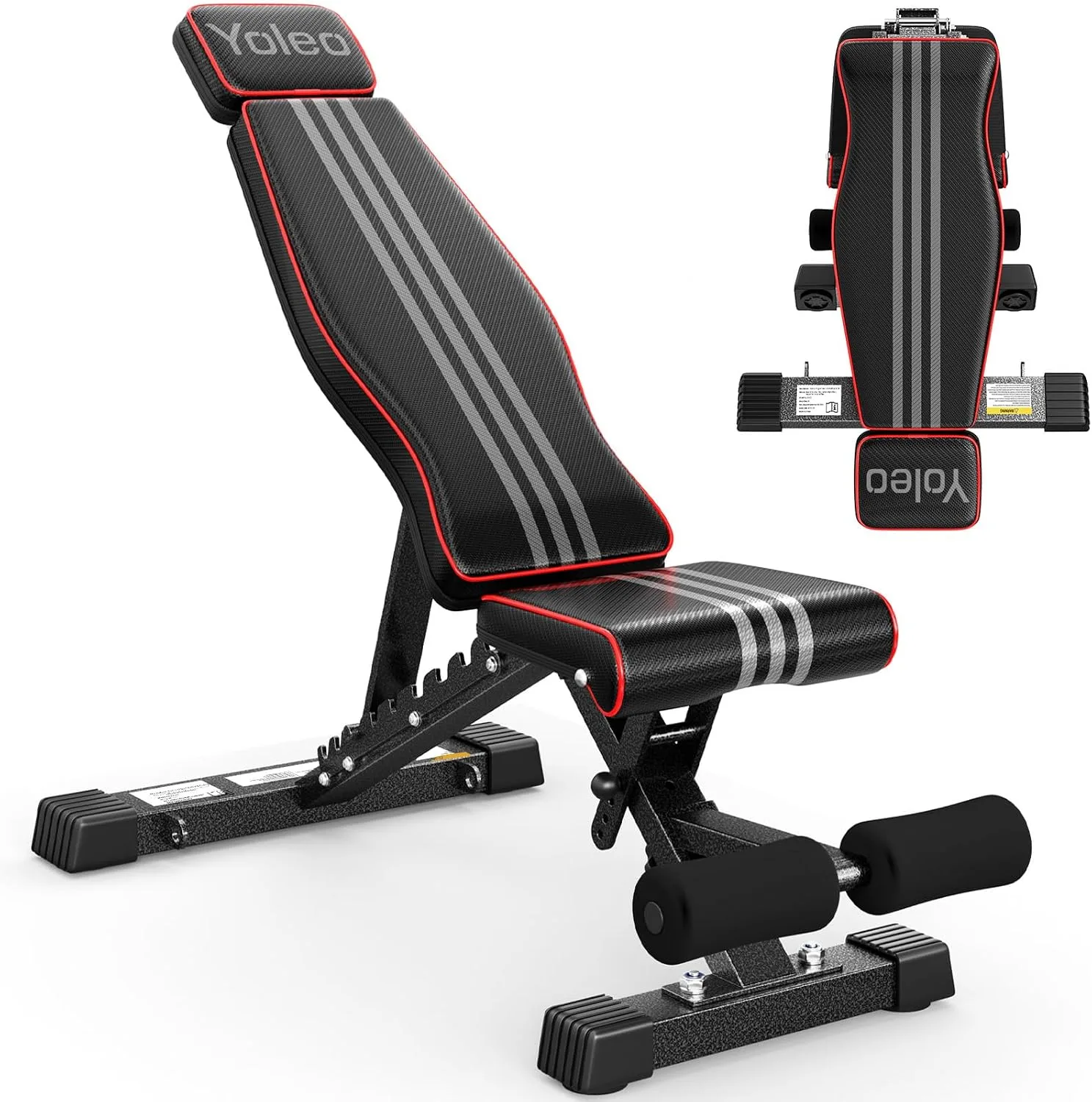 Weight Benches for Every Angle, Every Rep, and Every Home Gym