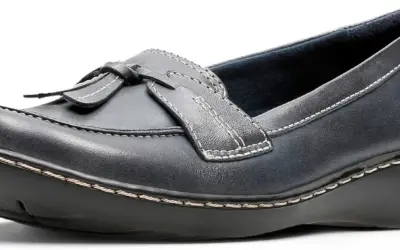 Loafers That Actually Soothe Plantar Fasciitis Pain and Arch Fatigue