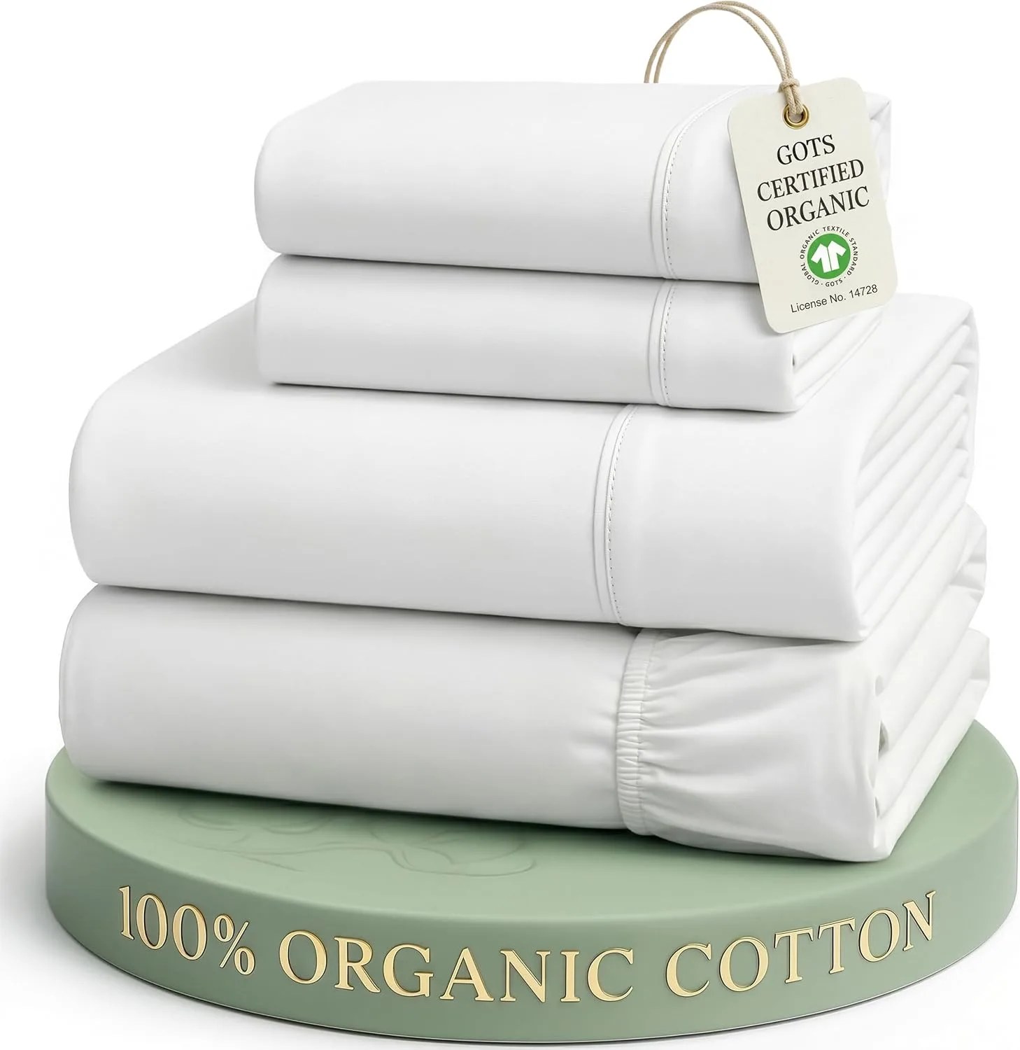 Sleep Cooler on Long-Staple Cotton: Top Sheet Sets Compared