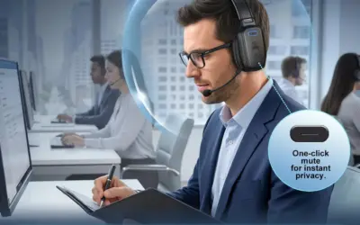 Bluetooth Headsets Ranked by Microphone Clarity, Range, and Battery Life