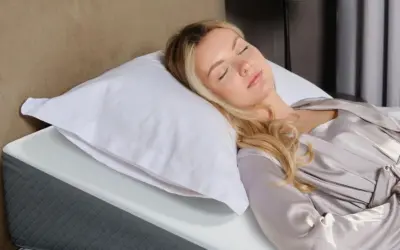 Incline Sleep Wedges Ranked by Elevation, Support, and Comfort