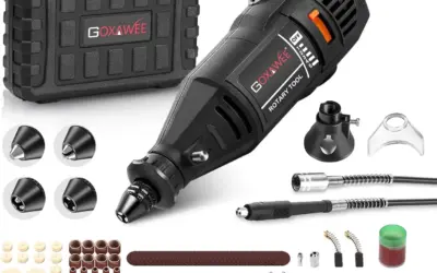 Top Rotary Tools for Intricate Stone Carving and Detailed Engraving