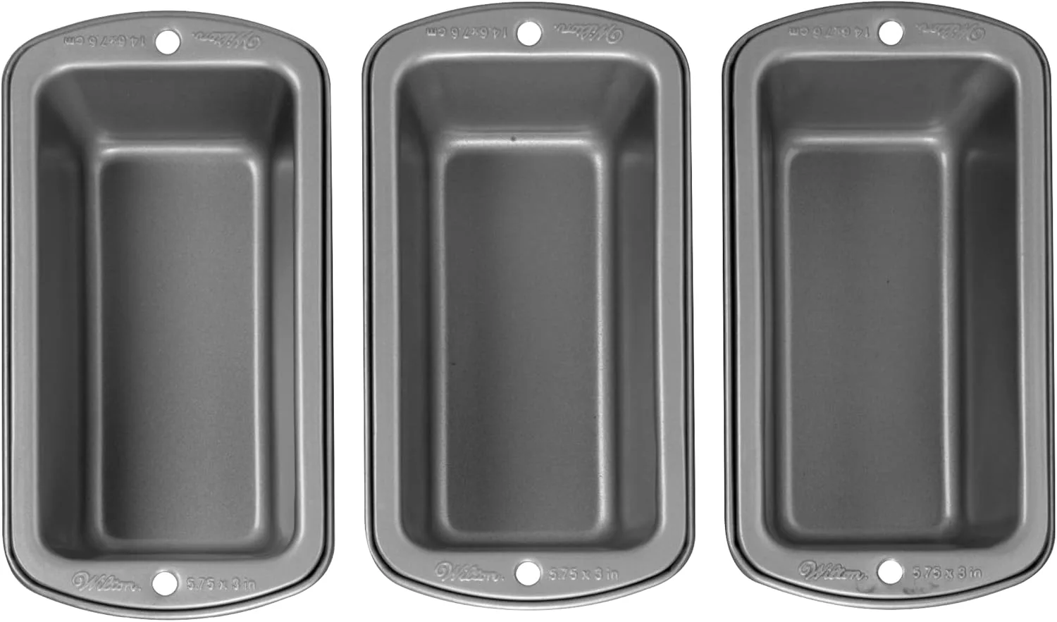 Mini Loaf Pans Ranked by Heat, Coating, and Cleaning Convenience