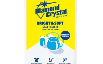 Water Softener Salts Ranked by Purity, Dissolution, and Performance