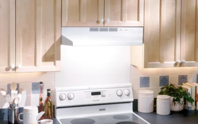 Kitchen Range Hoods Ranked by Airflow, Noise, and Filtration Efficiency