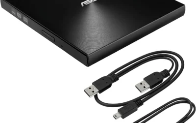 Slim, Bus-Powered, and Hub-Equipped DVD Burners Compared for Legacy Discs
