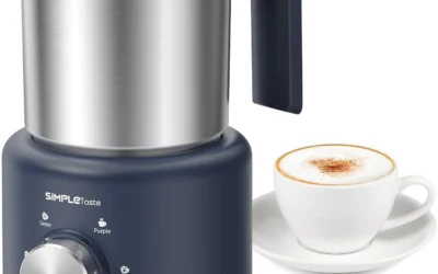Milk Steamers and Frothers Ranked by Foam Consistency and Ease