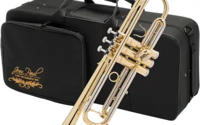 Top Student Trumpets for the First Year of Band Class