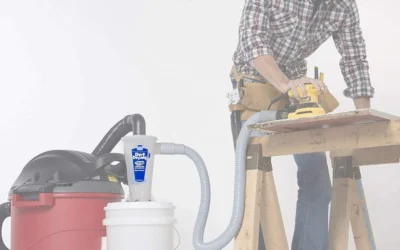 Keep Your Shop Vac Breathing: Top Dust Separators Compared