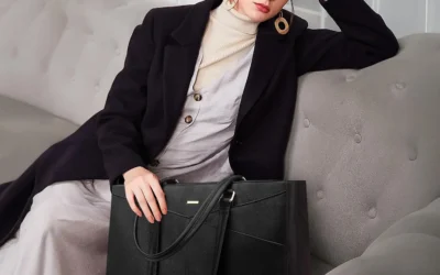 Black Totes Worth Carrying From Monday Meetings to Night Class