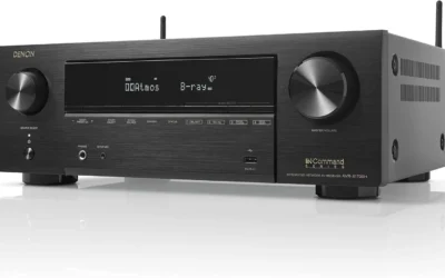 Denon, Onkyo, and Sony Receivers Ranked for Every Room