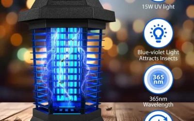 Pin, Tube, and Screw-Base Zapper Bulbs Compared for Every Unit