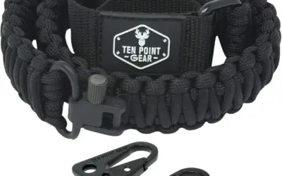 Top Paracord Rifle Slings Ranked by Durability, Comfort, and Survival Utility
