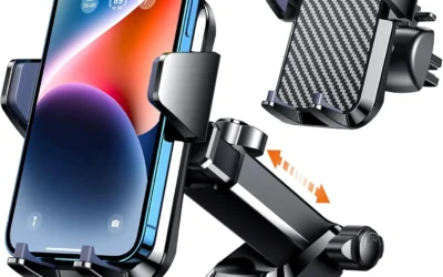 Windshield Mounts That Hold Through Summer Heat and Rough Pavement