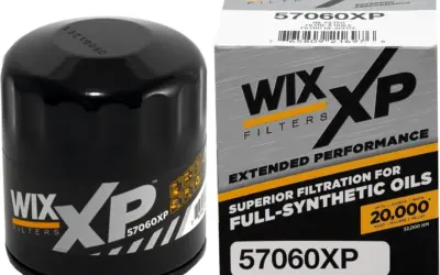 Hemi Oil Filters Ranked by Media Density, Capacity, and Flow Rate