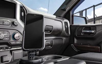 Steady Phone, Rough Road: Cup Holder Mounts Compared