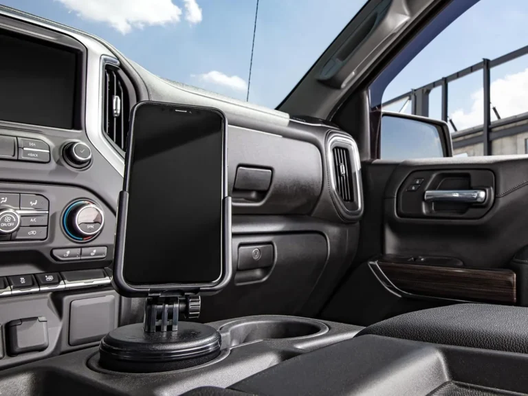 Steady Phone, Rough Road: Cup Holder Mounts Compared