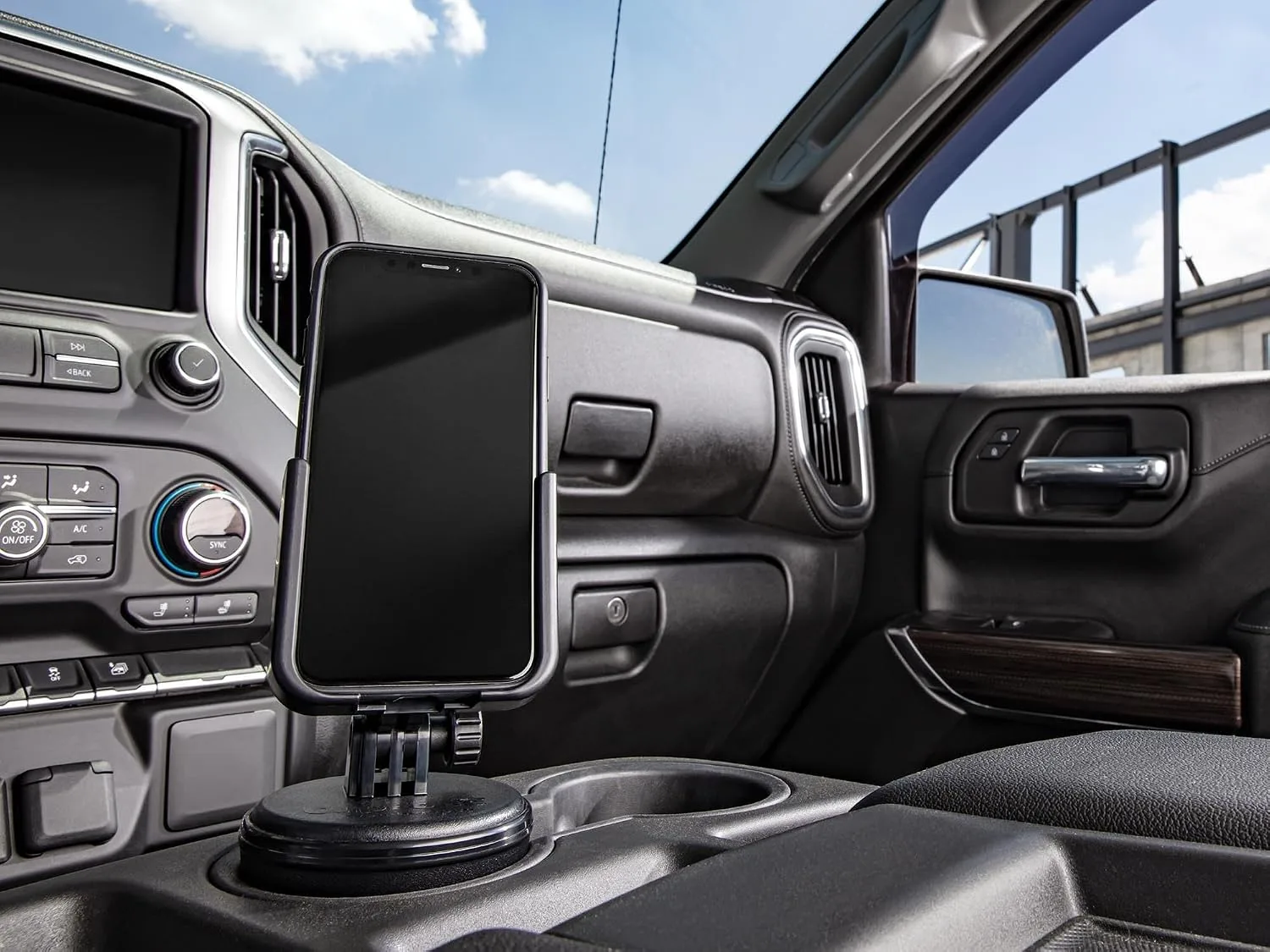 Steady Phone, Rough Road: Cup Holder Mounts Compared