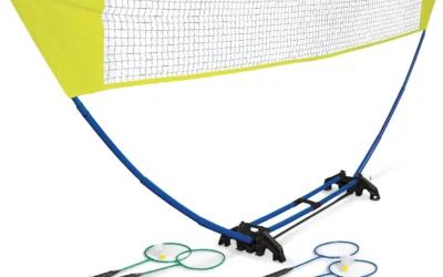 Backyard Badminton Sets for Every Lawn, Patio, and Gathering