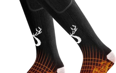 Battery Heated Socks Ranked by Heat Settings, Battery Life, and Comfort