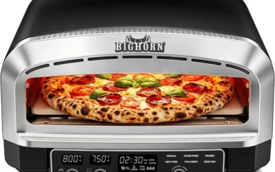 Countertop Ovens for Neapolitan Heat and Frozen Weeknights