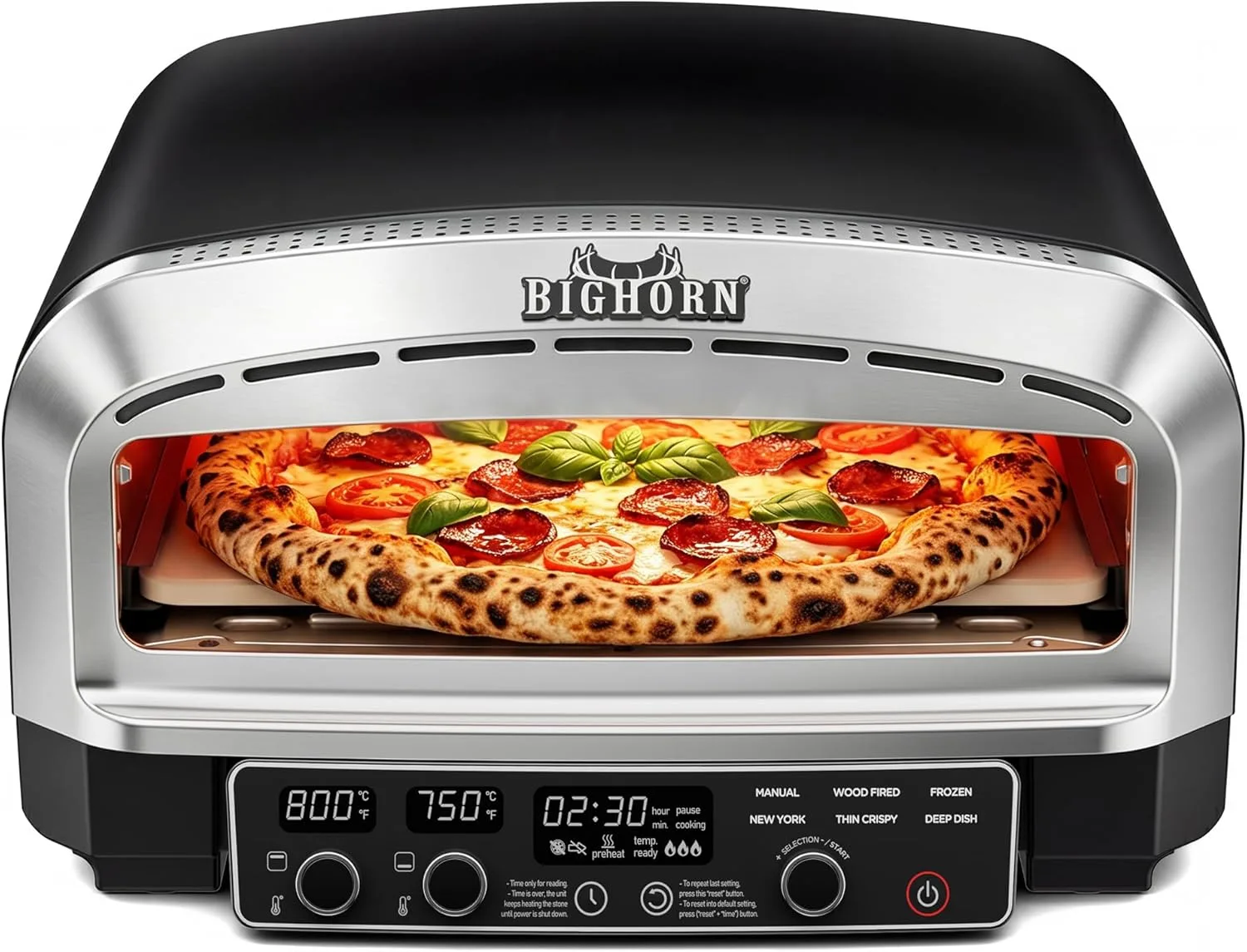 Countertop Ovens for Neapolitan Heat and Frozen Weeknights